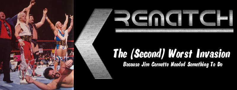 REMATCH: The (Second) Worst&nbsp;Invasion