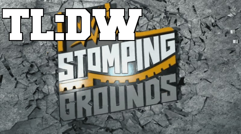 TLDW Stomping Grounds&nbsp;(2019)