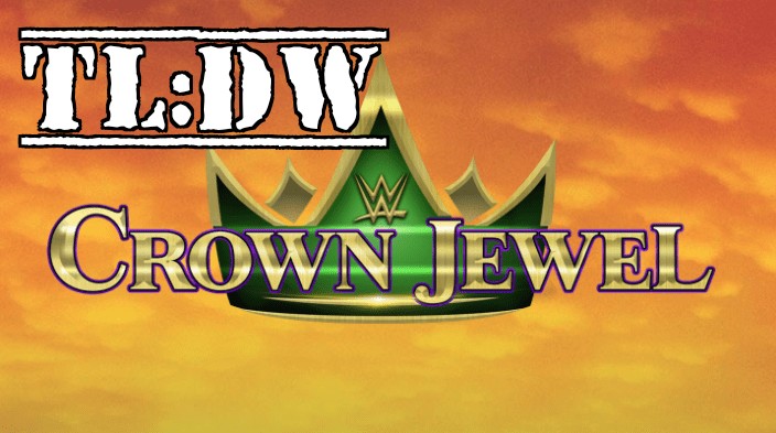 TLDW Crown Jewel&nbsp;2019